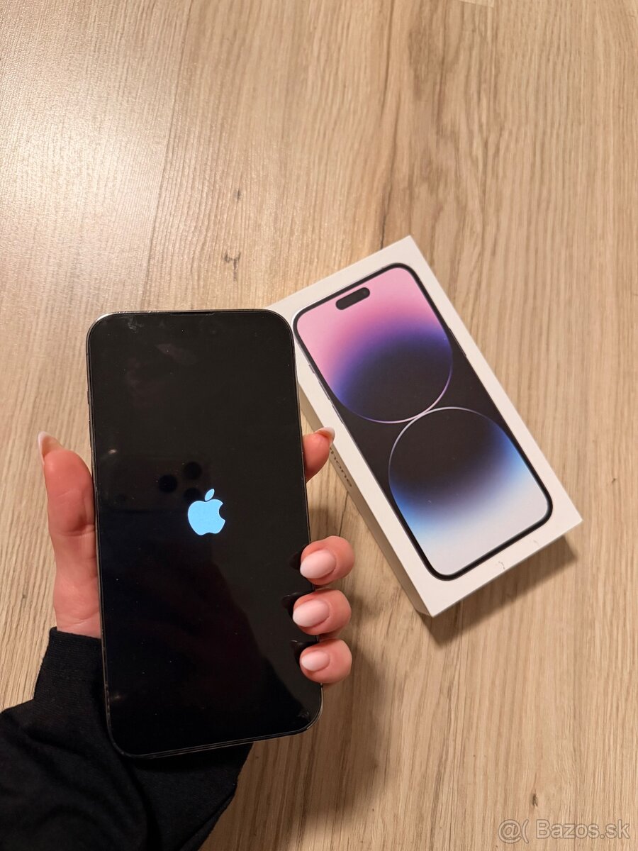 Predám iPhone 14 Pro Max – 256 GB - 2