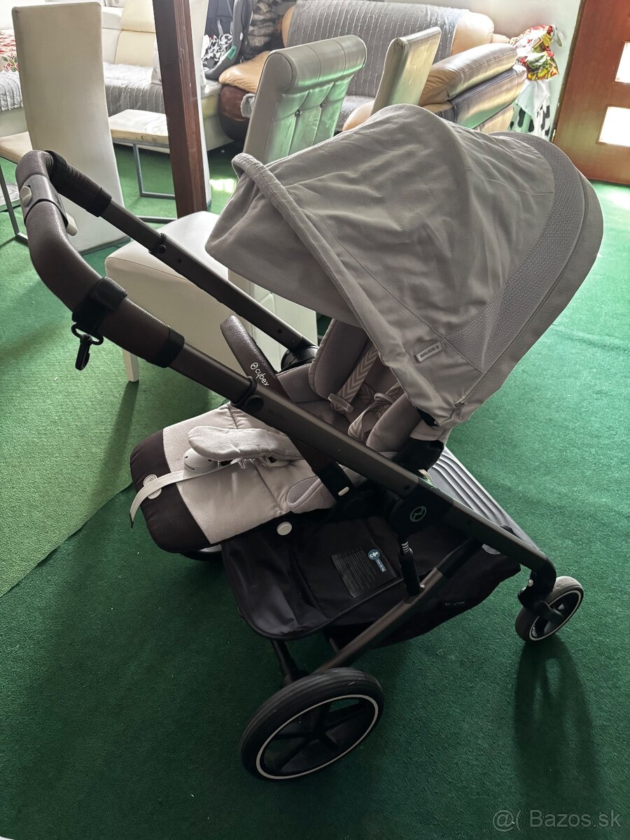 Cybex balios s lux - 2