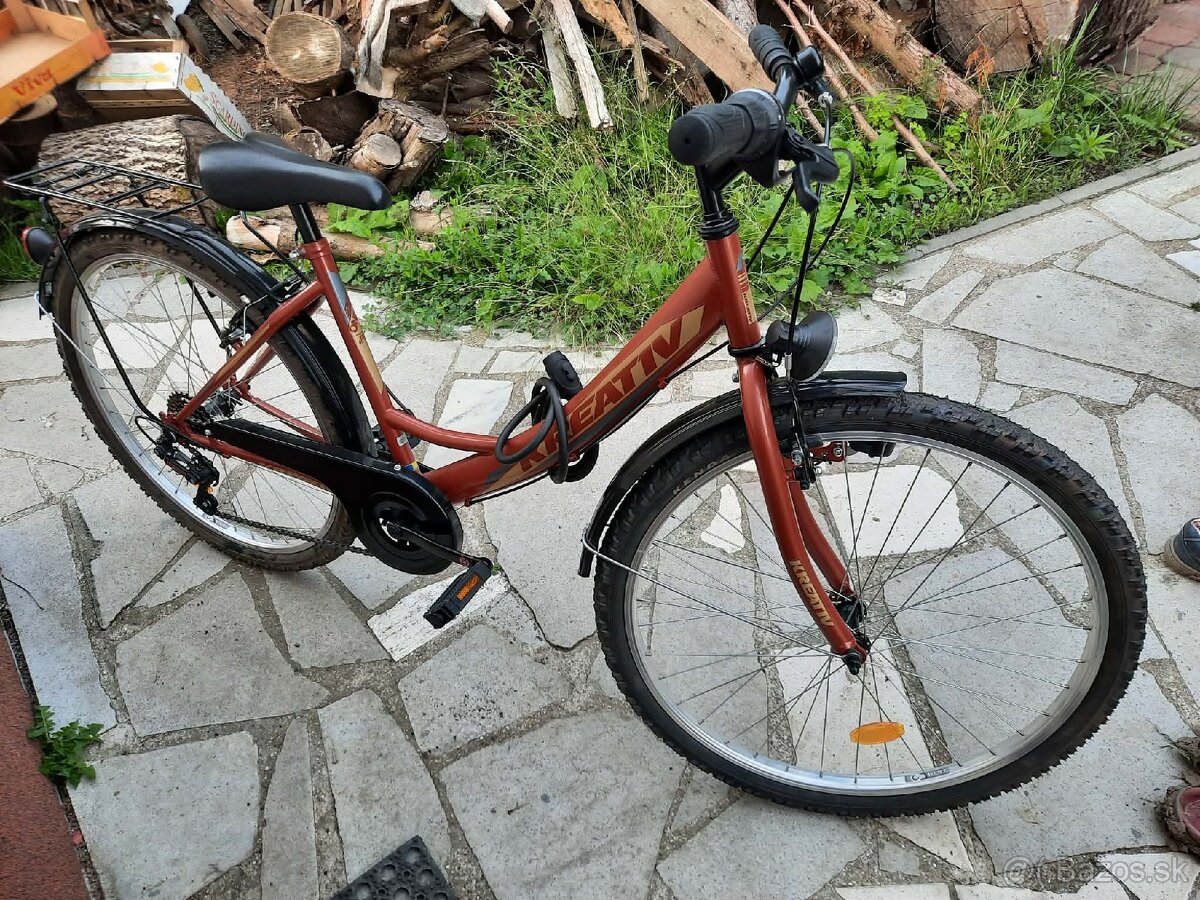 predam dievcenske bicykle - 2