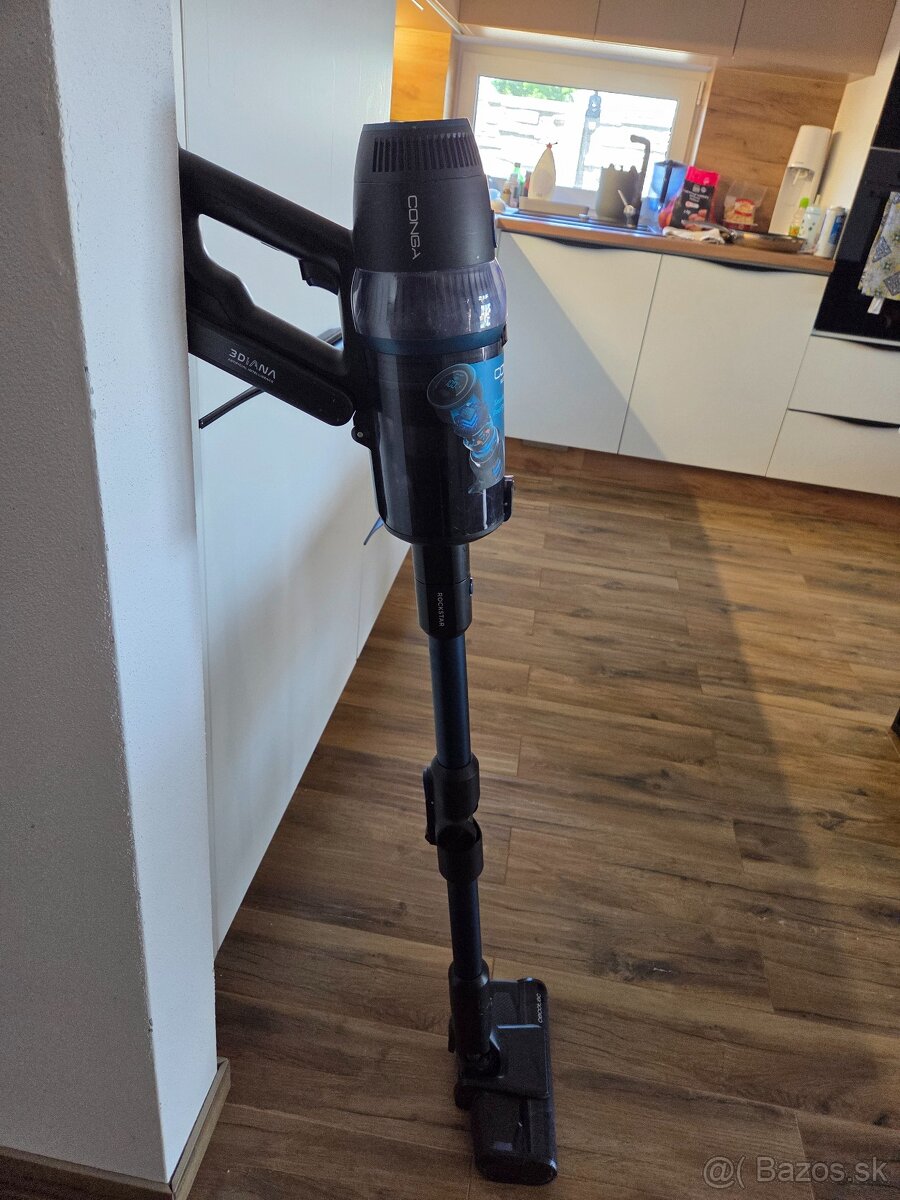 Tyčový vysávač conga rockstar 9500 - 2