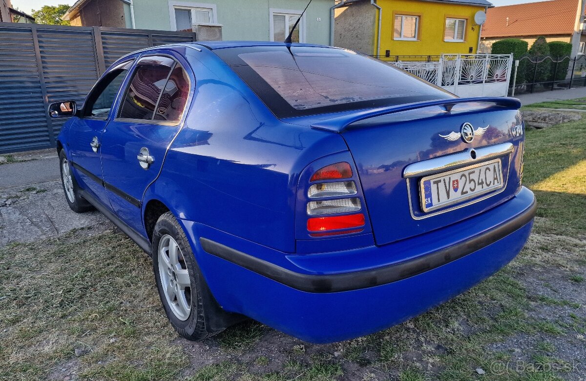 Škoda Octavia 1.9 SDI 50kw - 2