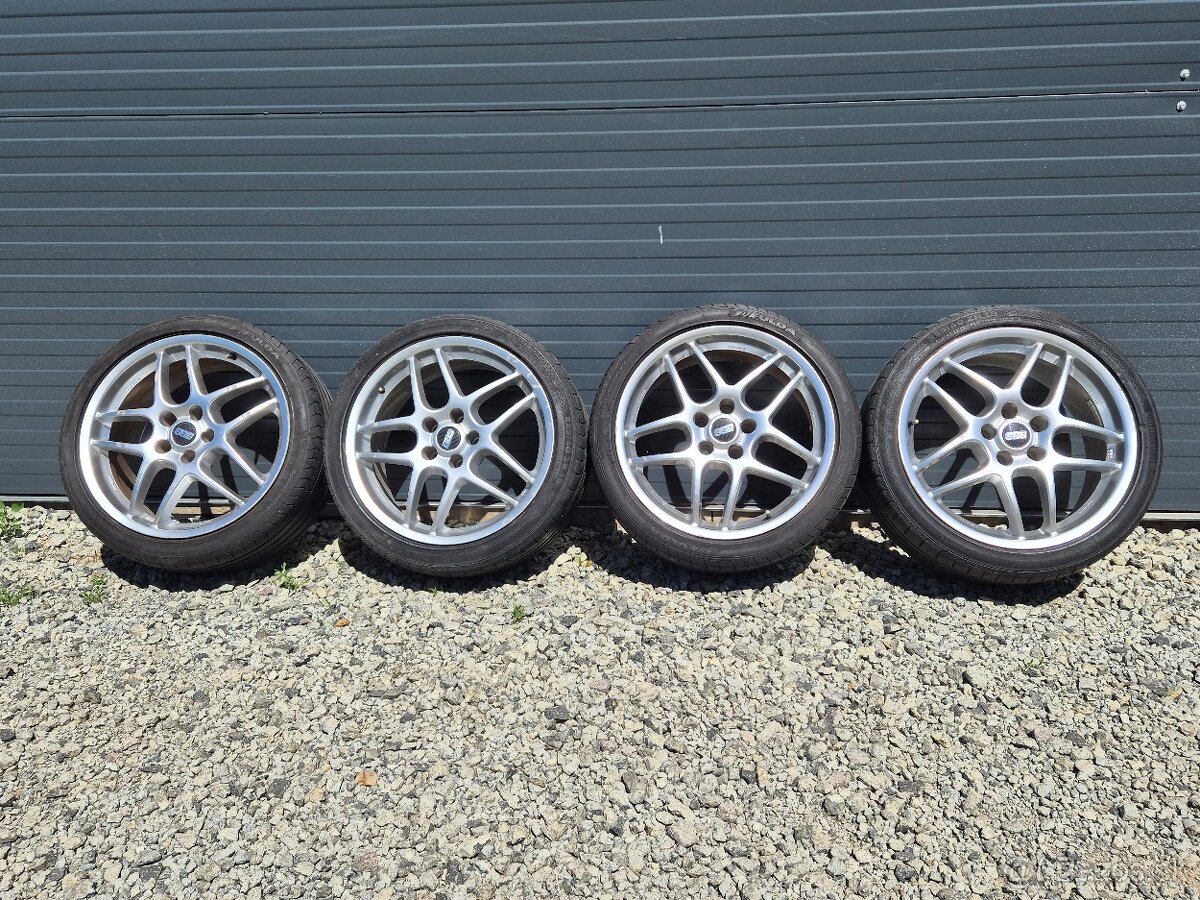 Bbs 5x112 r18 - 2