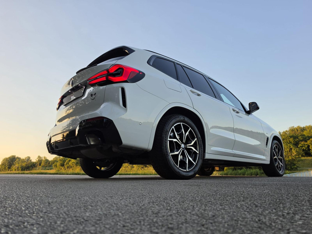 BMW X3 2022 - 2