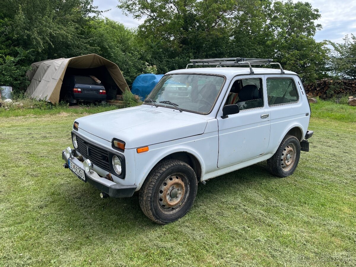 Lada niva - 2