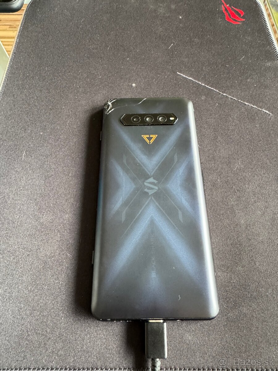 Xiaomi Black Shark 4Pro - 2