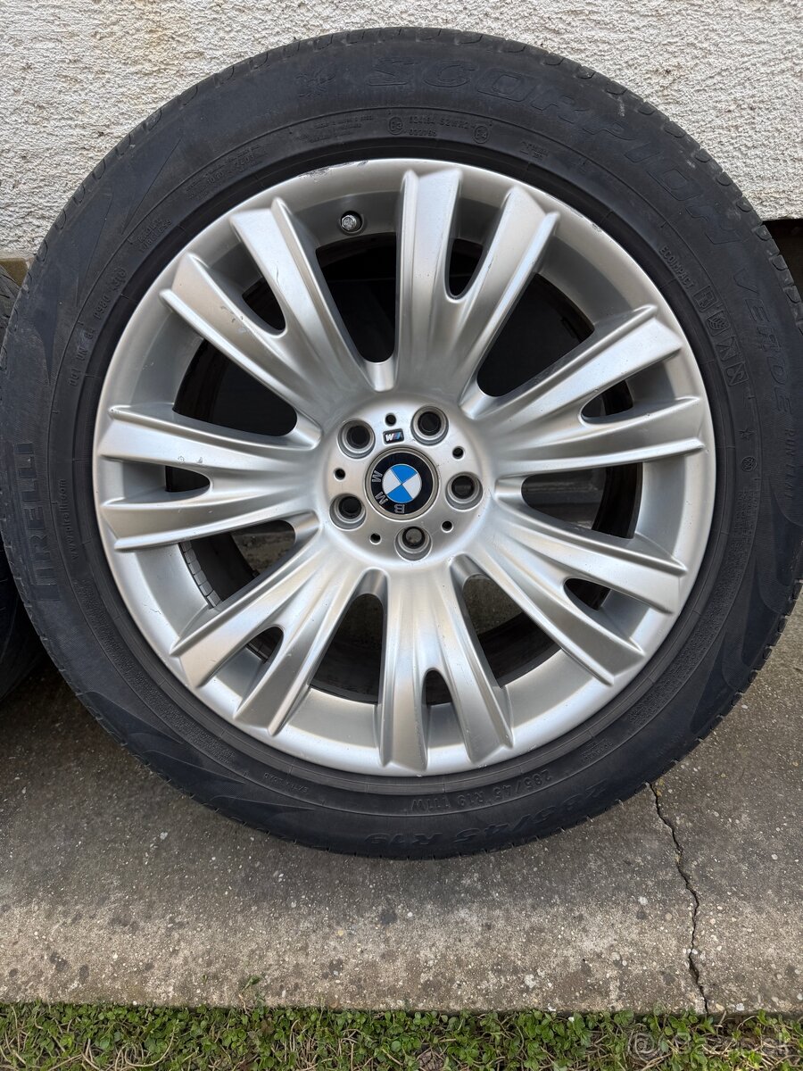 Bmw Style 223M X5 E70 5x120 - 2