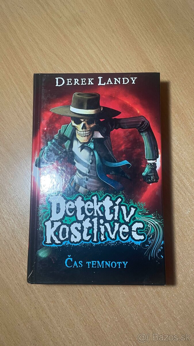 detektív kostlivec - 2