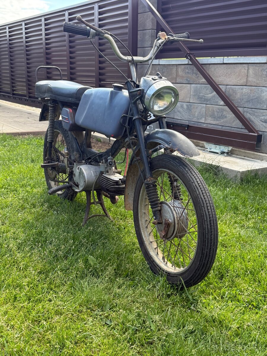 Jawa Mustang - 2