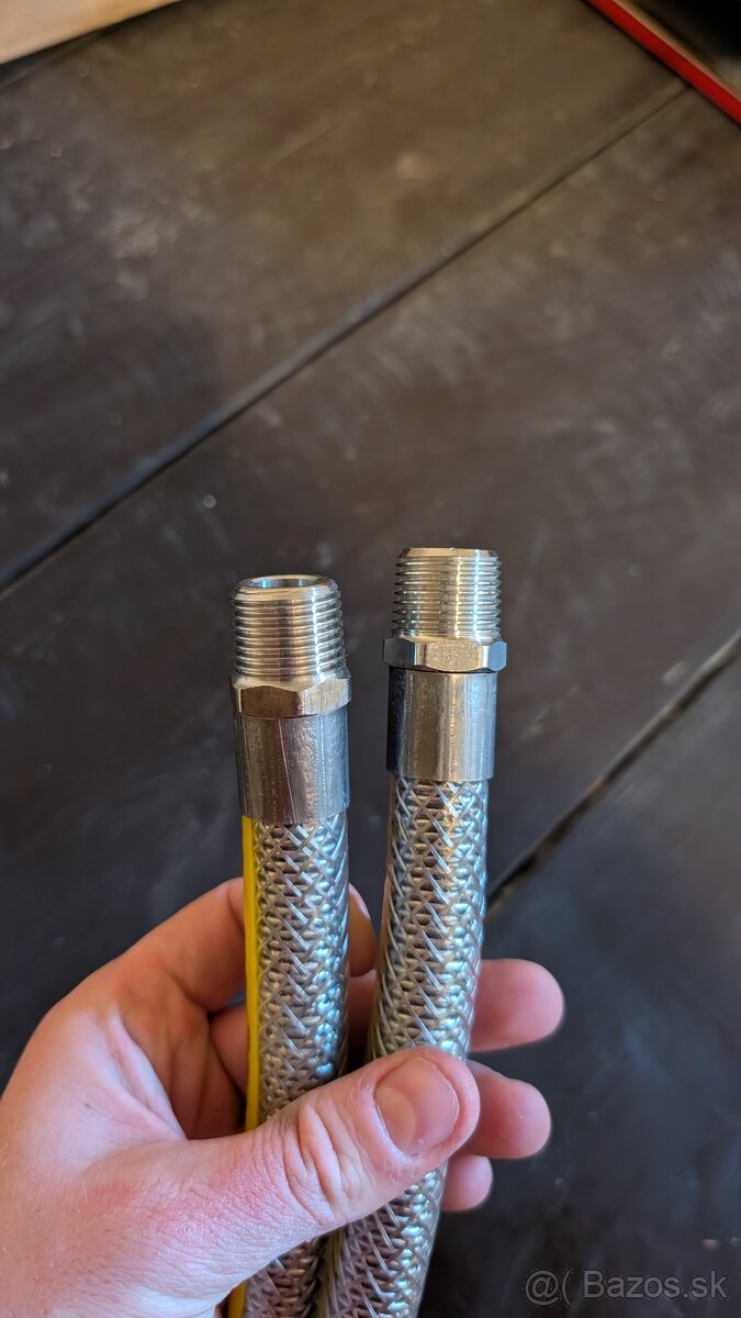 Hadica na plyn GASFLEX - 2