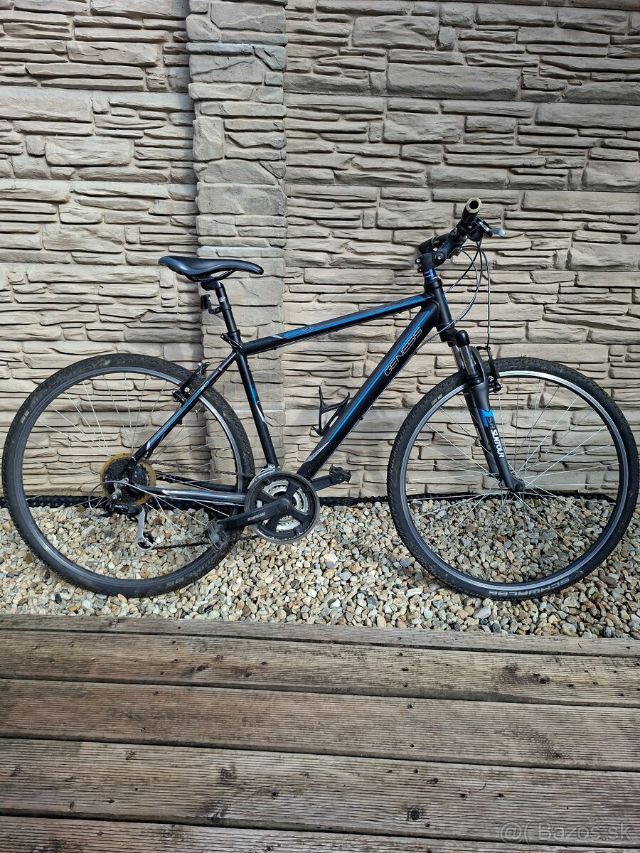 Genesis crossSH10 - 2