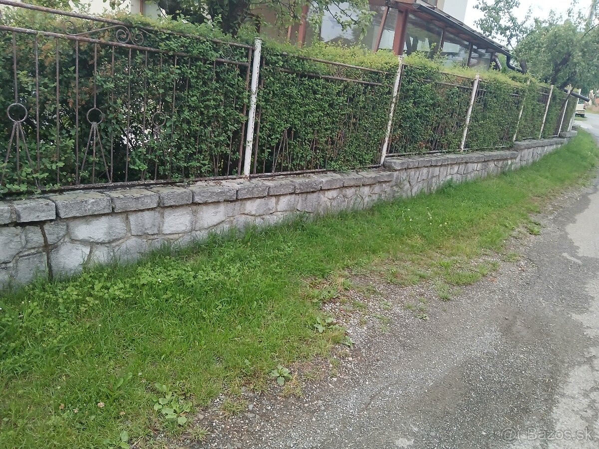 Kamenny plot - 2