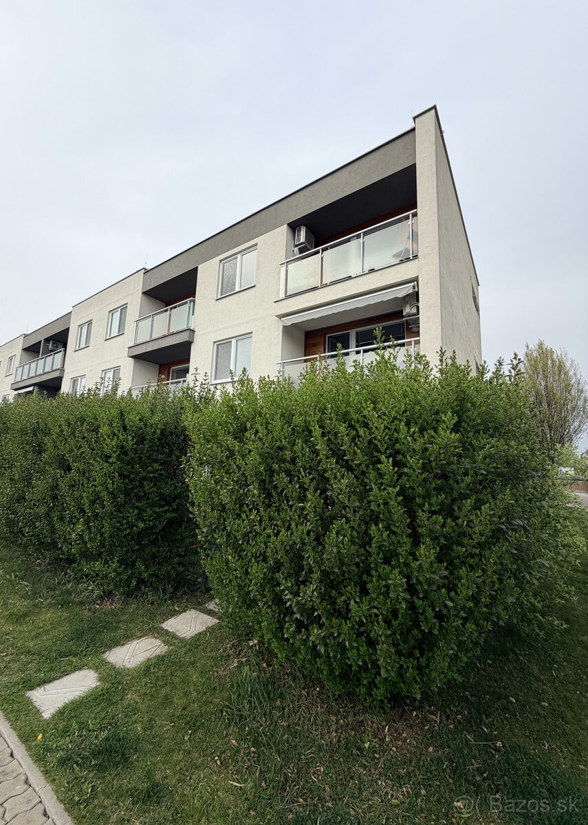 Pripravujeme bezbariérový 2i byt v Senec Gardens so záhradou – foto 2