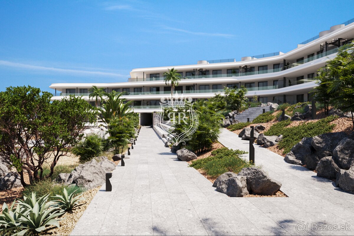 NOVÝ PROJEKT DOMOV, TENERIFE - 2