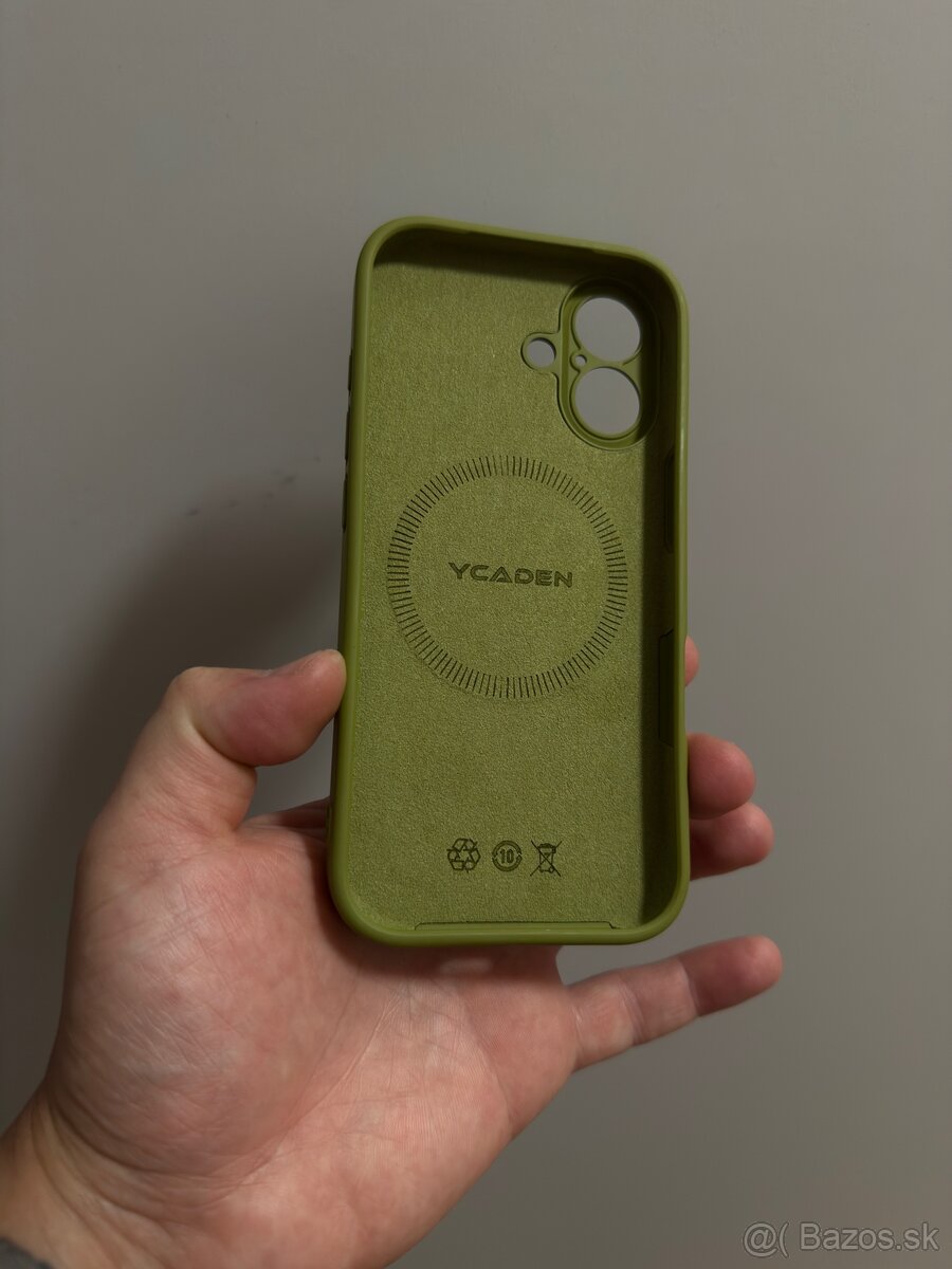Kryt na iphone 17 - 2