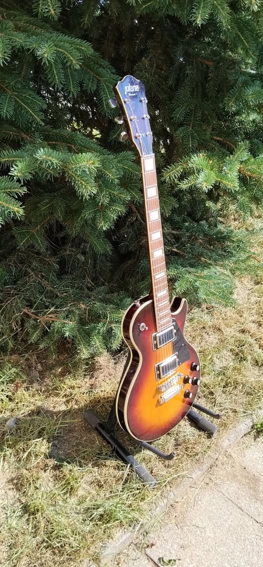 Gitara Jolana - 2