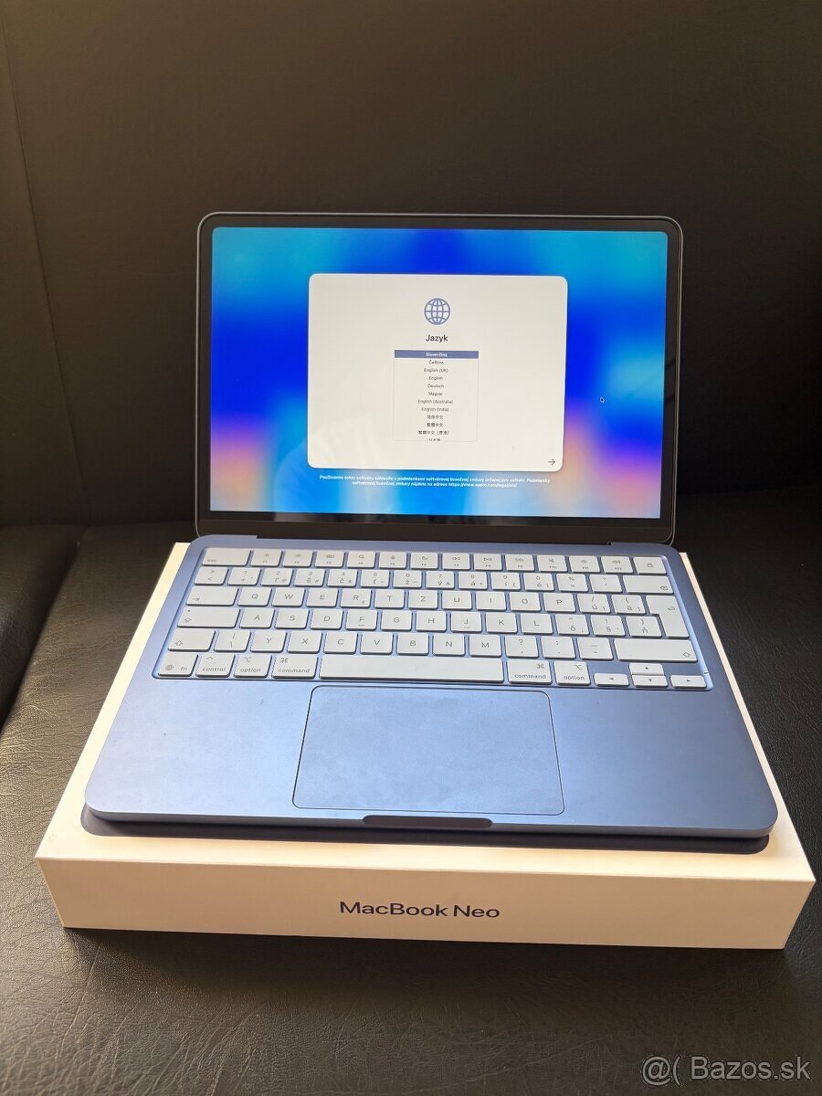 MacBook NEO - 2