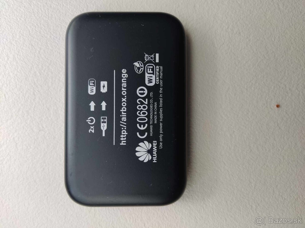 Prenosný WIFI router Huawei - 2