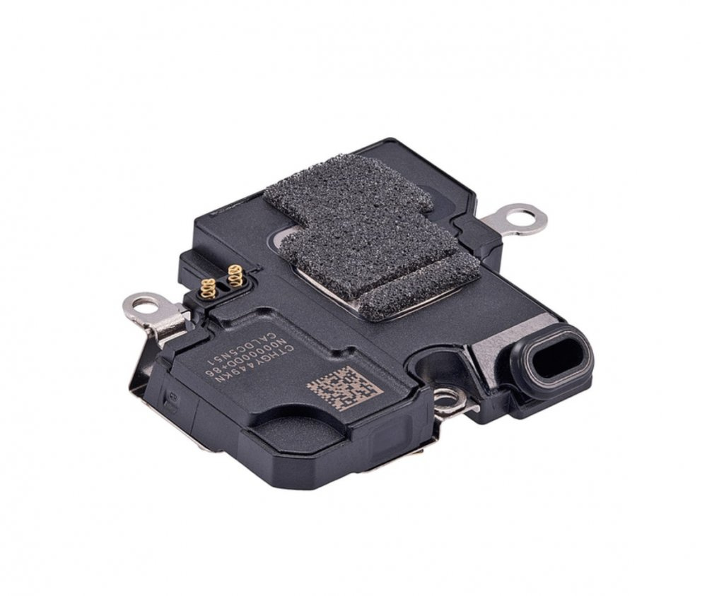 iPhone 15 Pro - Earpiece speaker/ Slúchadlo - 2
