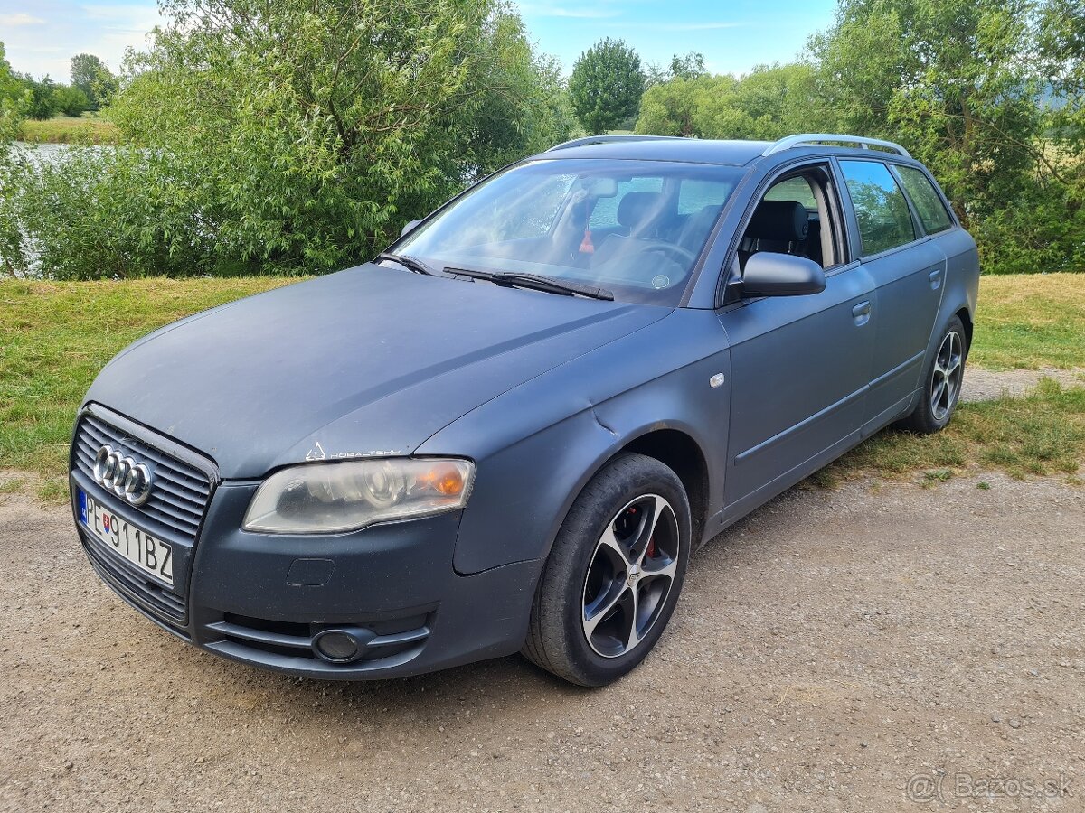 ⭐️ AUDI A4 B7 AVANT 2,5 TDI - 2