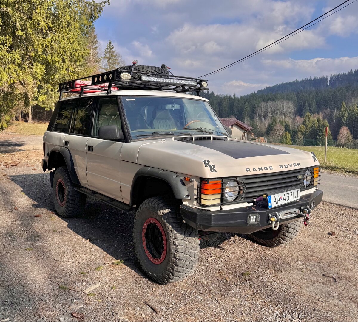 Range Rover Classic - 2