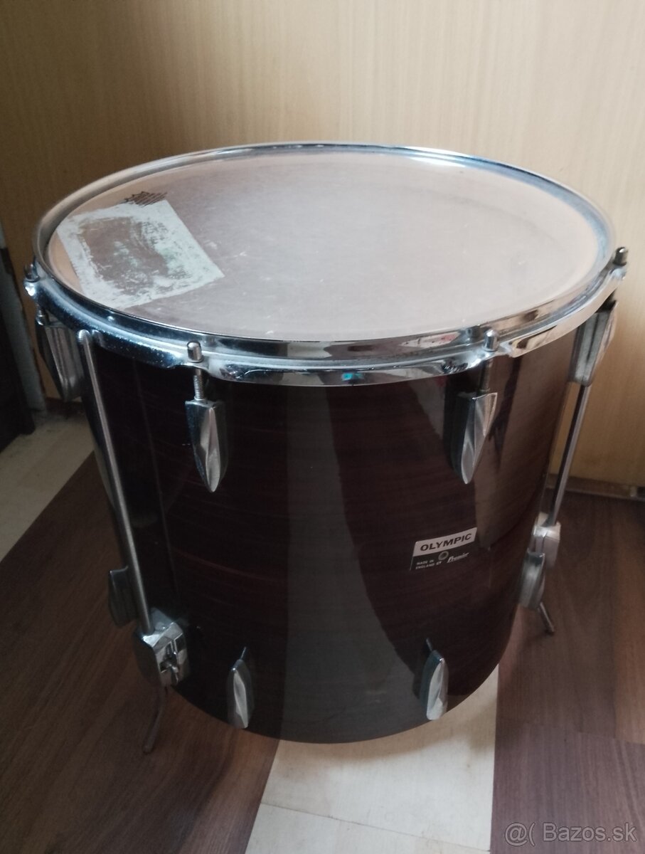 Olympic Premier Drum made in England - 2