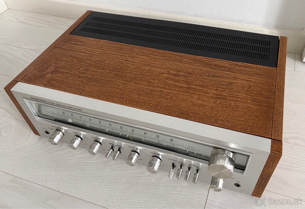 Pioneer SX650 - 2