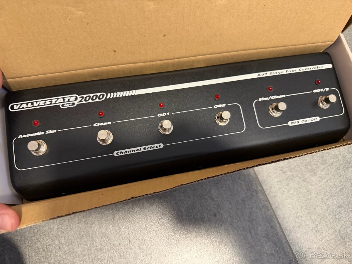 Marshall AVT150 Valvestate 2000 - 2