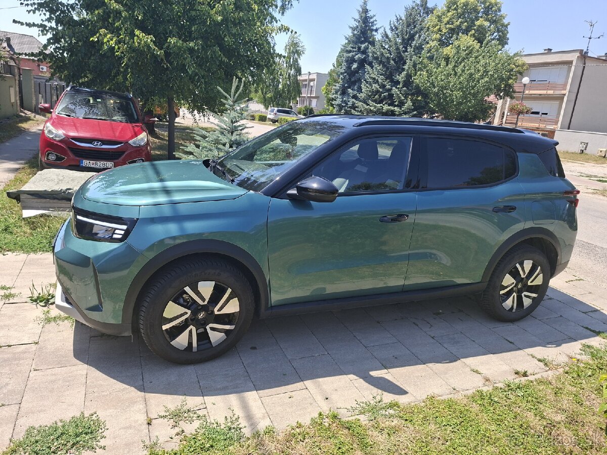 Opel frontera - 2