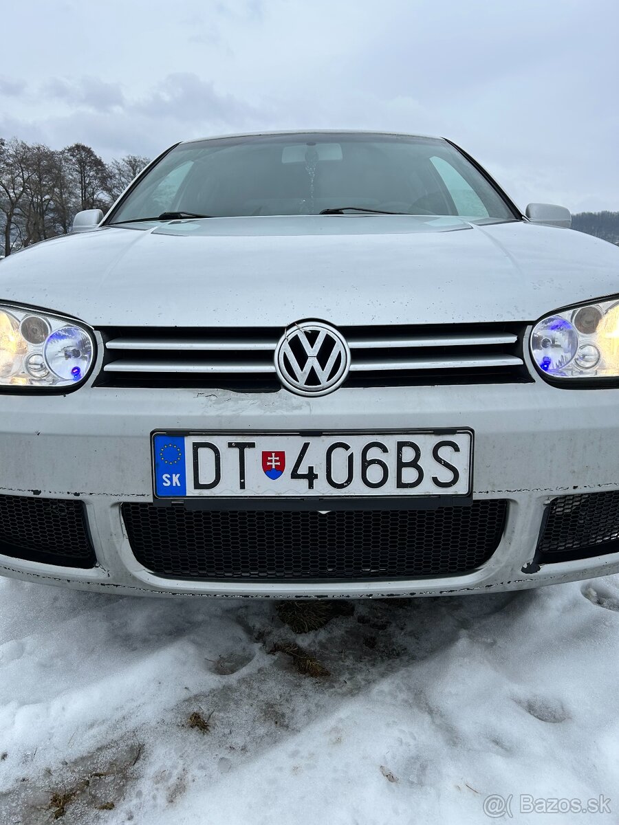 VW Golf 4 1.9 TDI 85kw (110kw) - 2