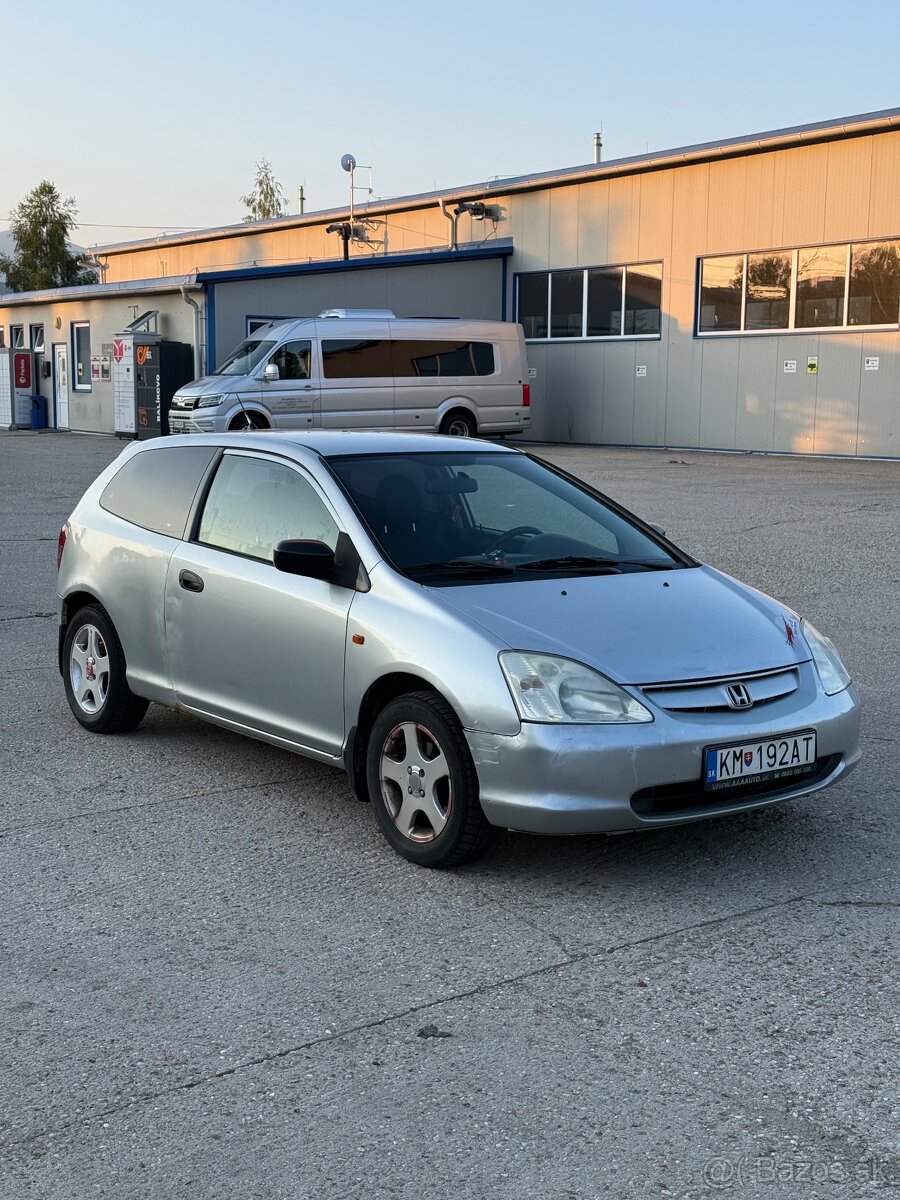 Honda civic - 2