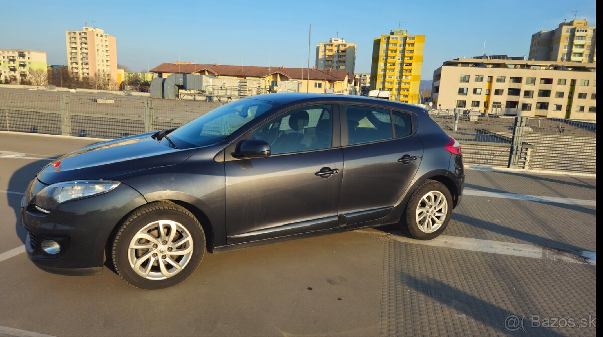 Renault Megane 3 1.5 dCi 81 kW - 2