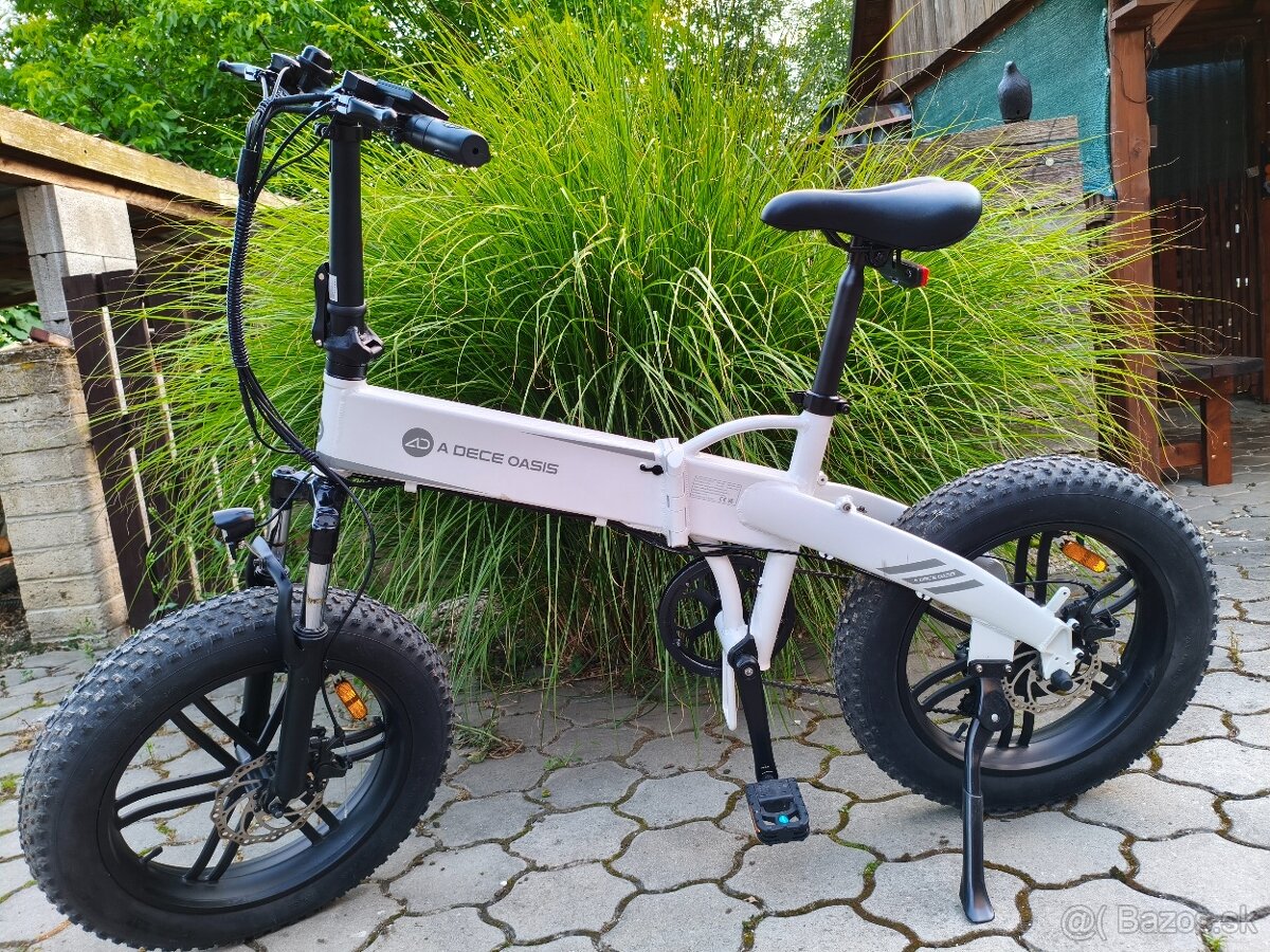 Predám e-bike ADO A20F - 2