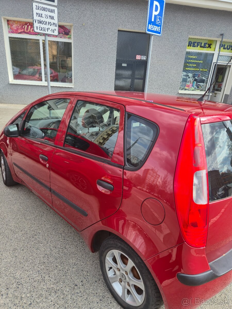 Mitsubishi Colt - 2