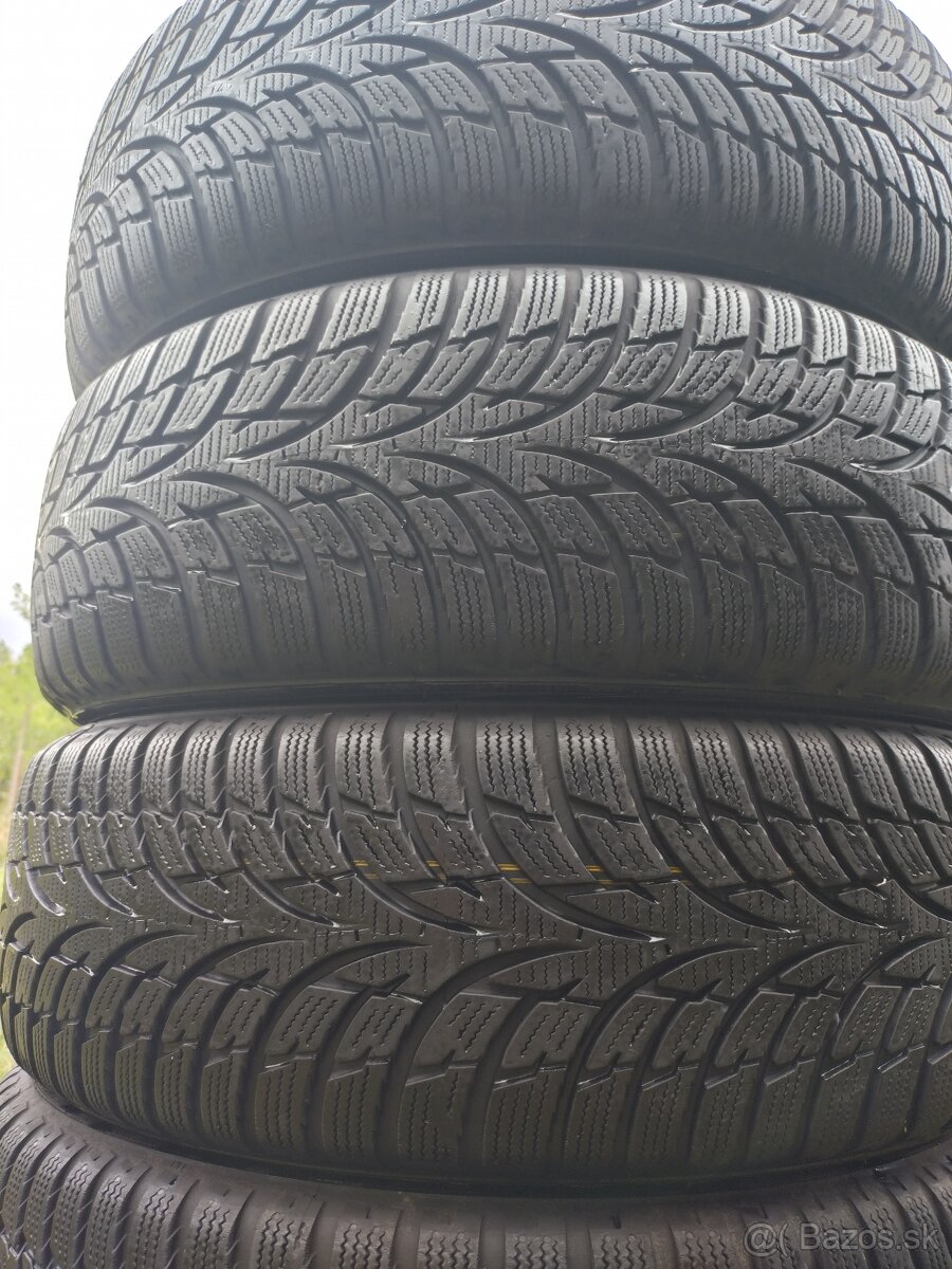 Zimné pneumatiky 175/65 R15 - 2