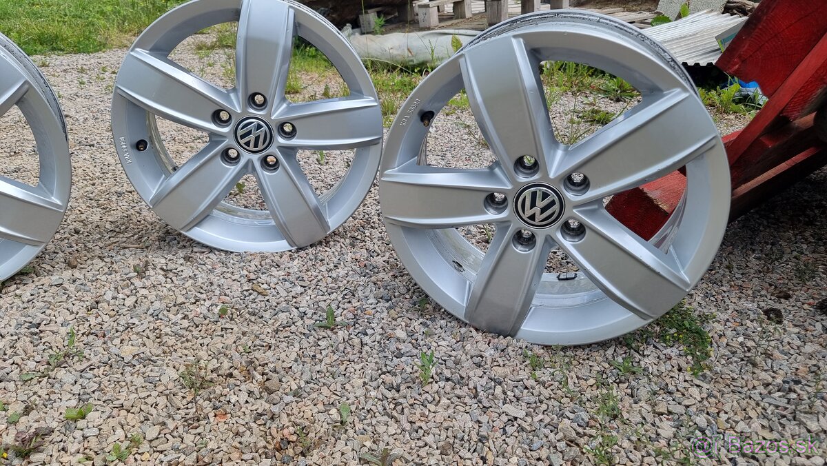 VW disky r16 - 2