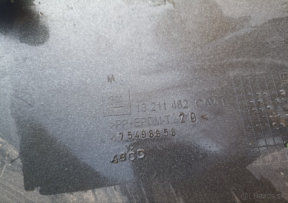 Predám nárazník Opel Corsa 2006-2014 - 2