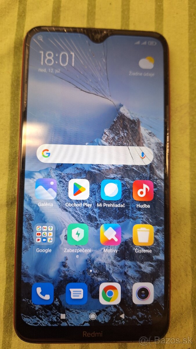 Xiaomi redmi 8 - 2