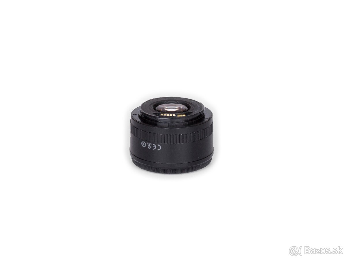 Canon EF 50mm f/1,8 ii - 2