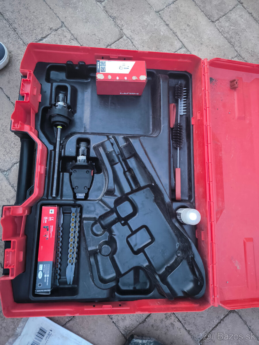 Hilti DX 6 kit - 2
