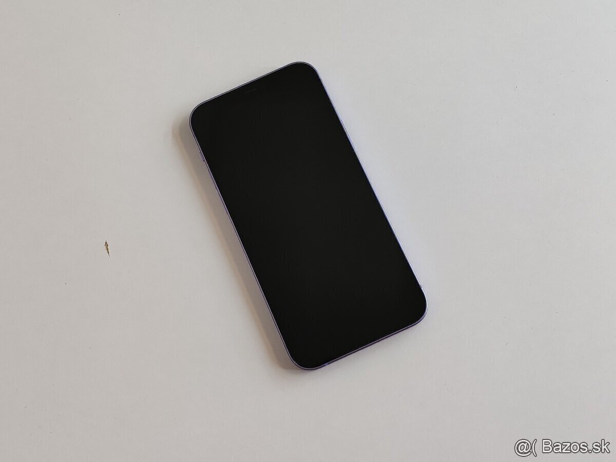 iPhone 12 128GB Purple - 2
