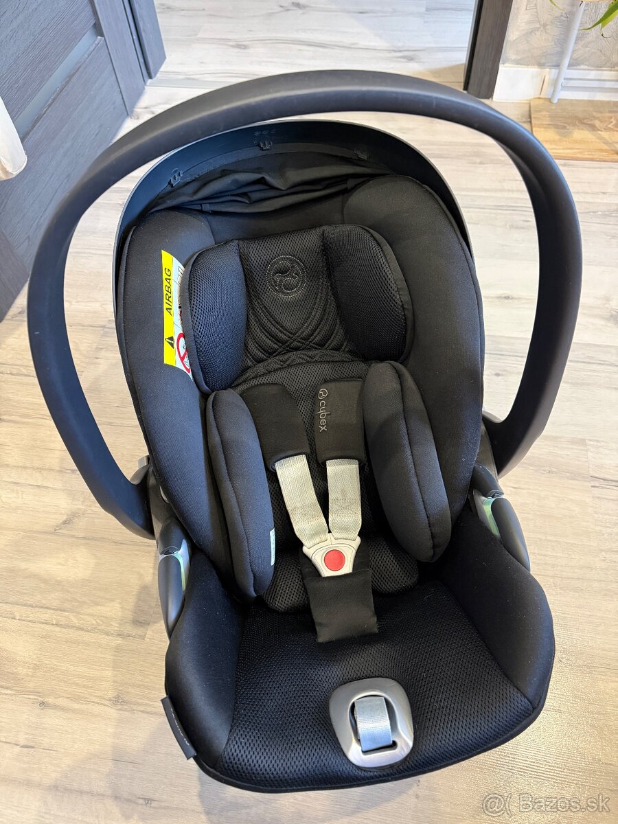 Cybex T Cloud i-size Plus - 2