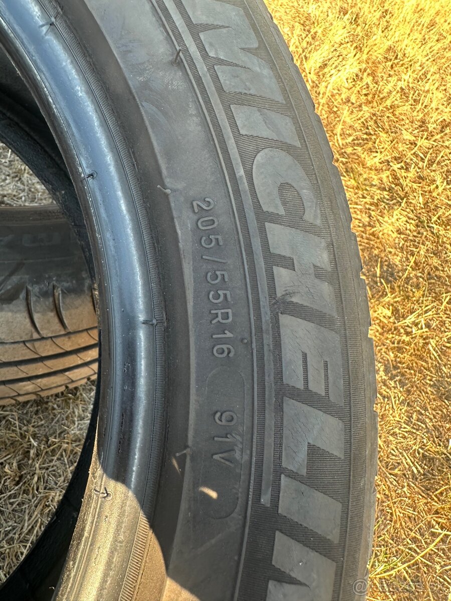 Michelin Primacy 3 205/55 R16 - 2