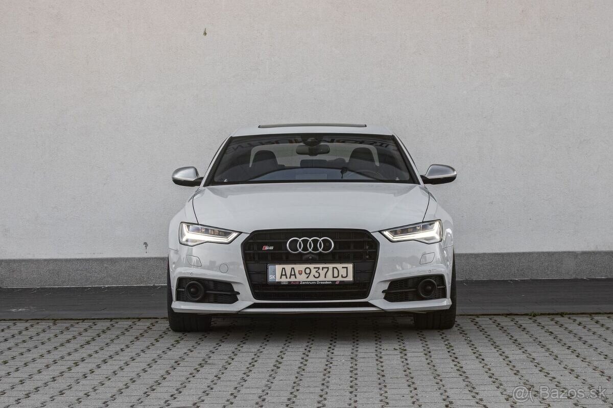 Audi S6 Quattro 331kW A/T 7 - 2