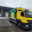 Mercedes Benz Axor 1824 - 2