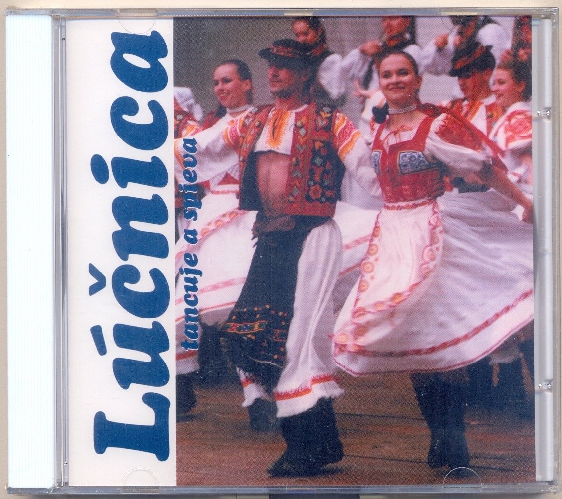 3 x CD Lúčnica - 2