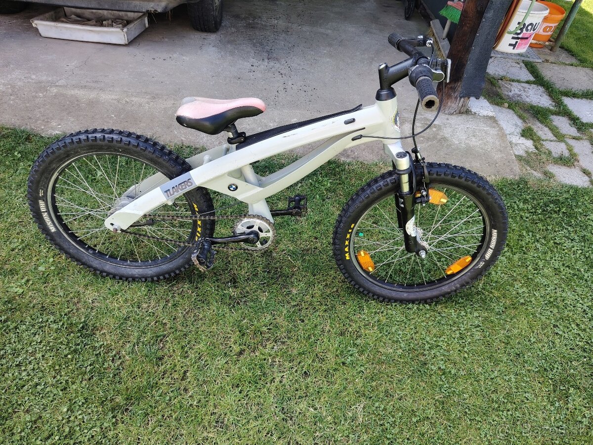 Predám bicykel BMW "20" - 2