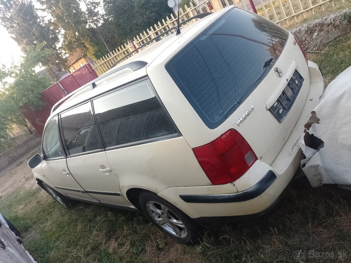 Passat 1.9 tdi 66kw ND - 2