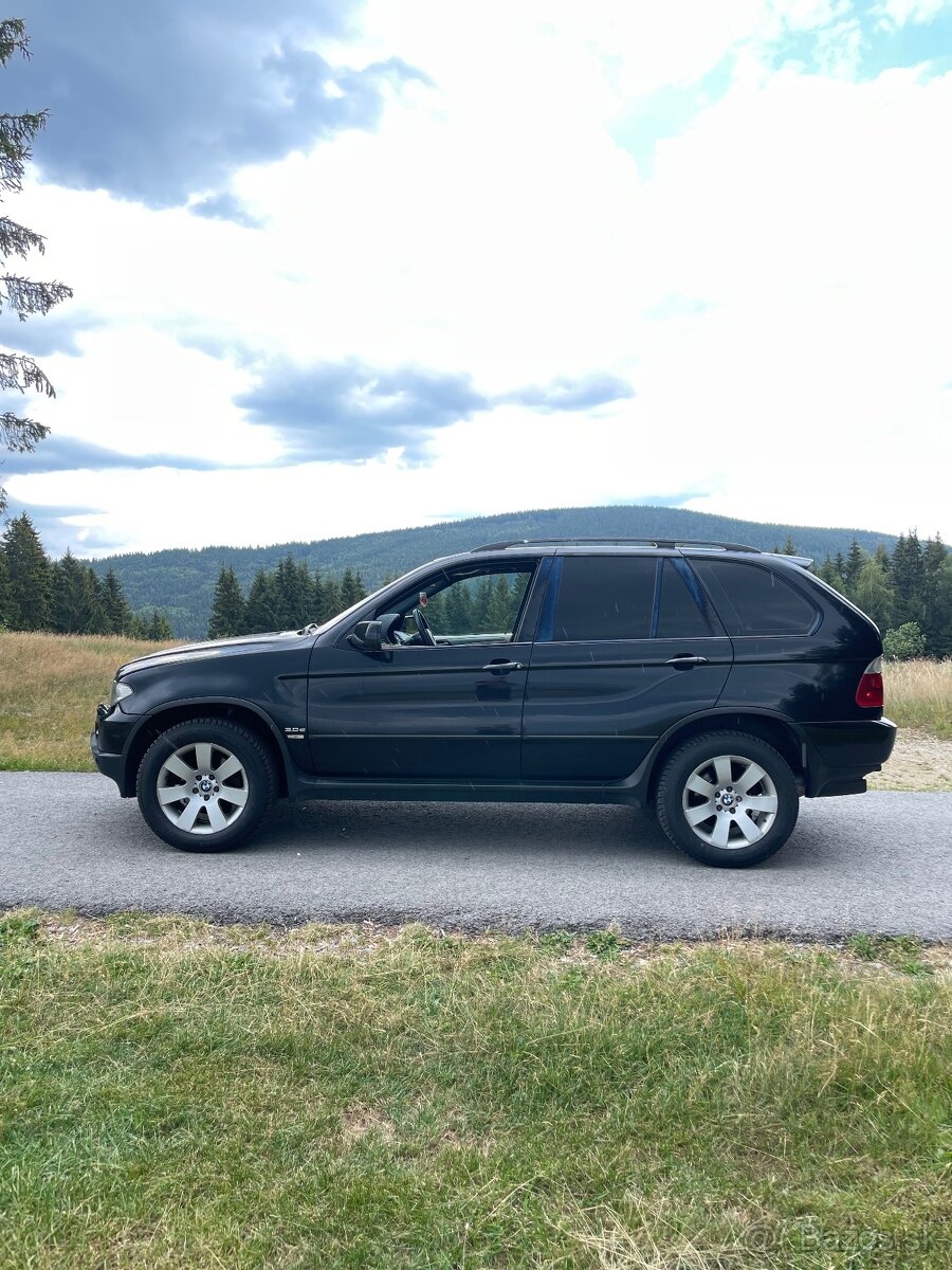 ✅BMW X5 E53 Facelift 3.0d 160kw AT/6 - 2