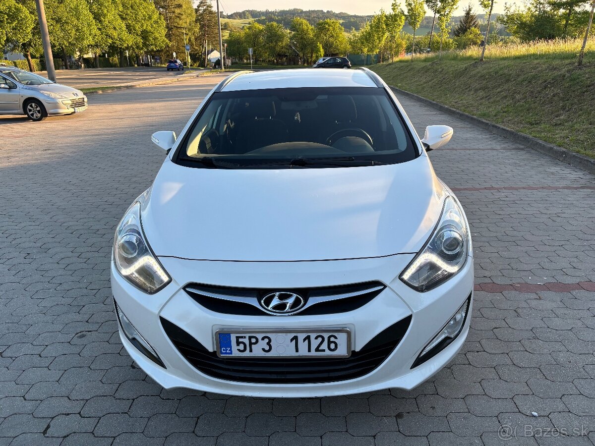 Hyundai i40, 1.7 CRDi, 100kw - 2