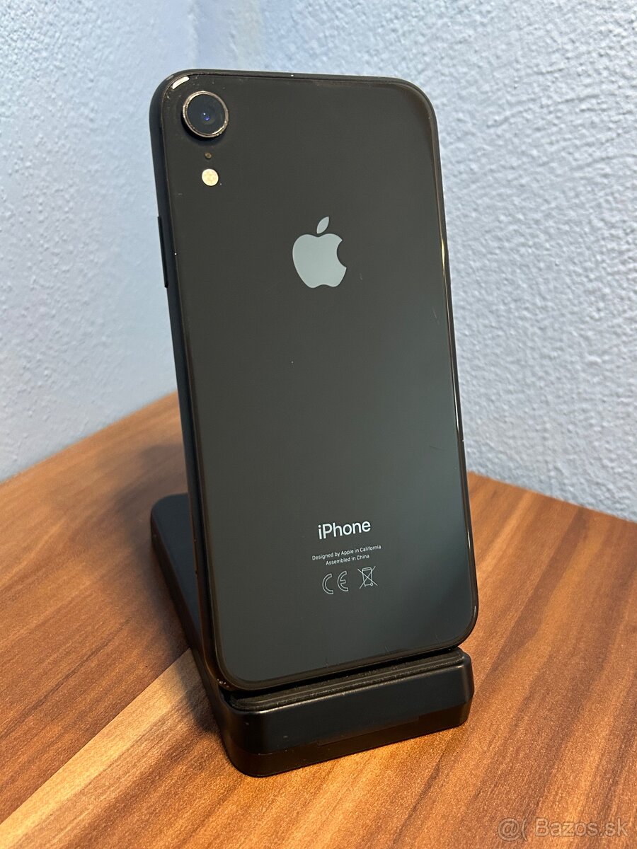 IPhone XR 64Gb black - 2